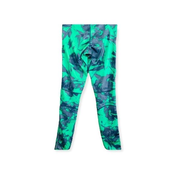 Women’s Sz XS Joy Lab Leggings Green - Picture 3 of 4